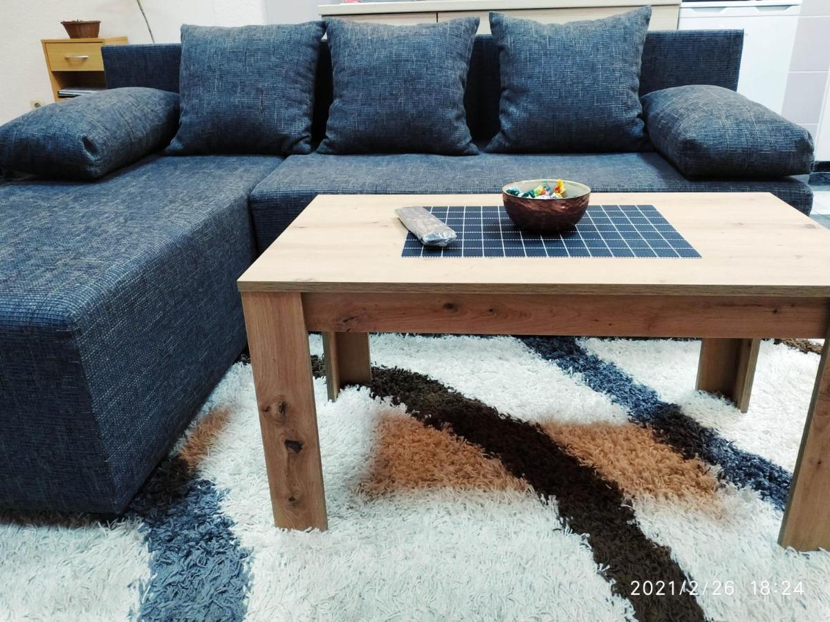 Apartman Tia Όσιγιεκ Εξωτερικό φωτογραφία
