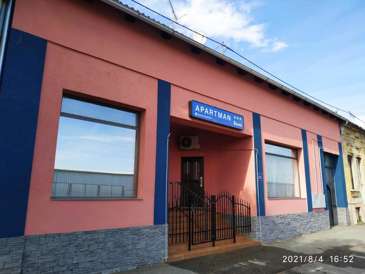 Apartman Tia Όσιγιεκ Εξωτερικό φωτογραφία